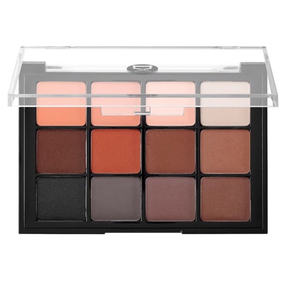Viseart 12 Shade Professional Eyeshadow Palette